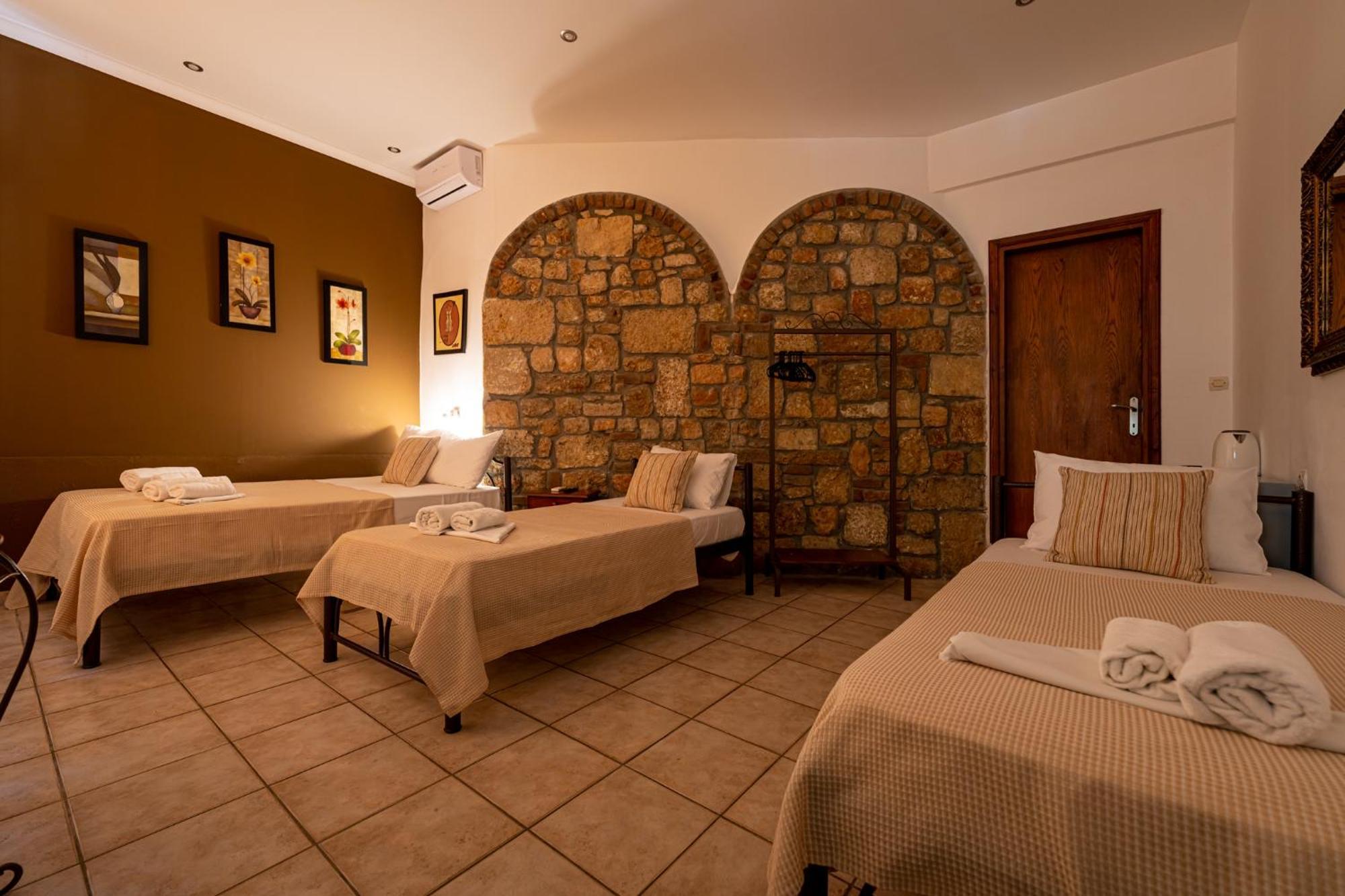 Aparthotel Sante Kallithea  Exteriér fotografie