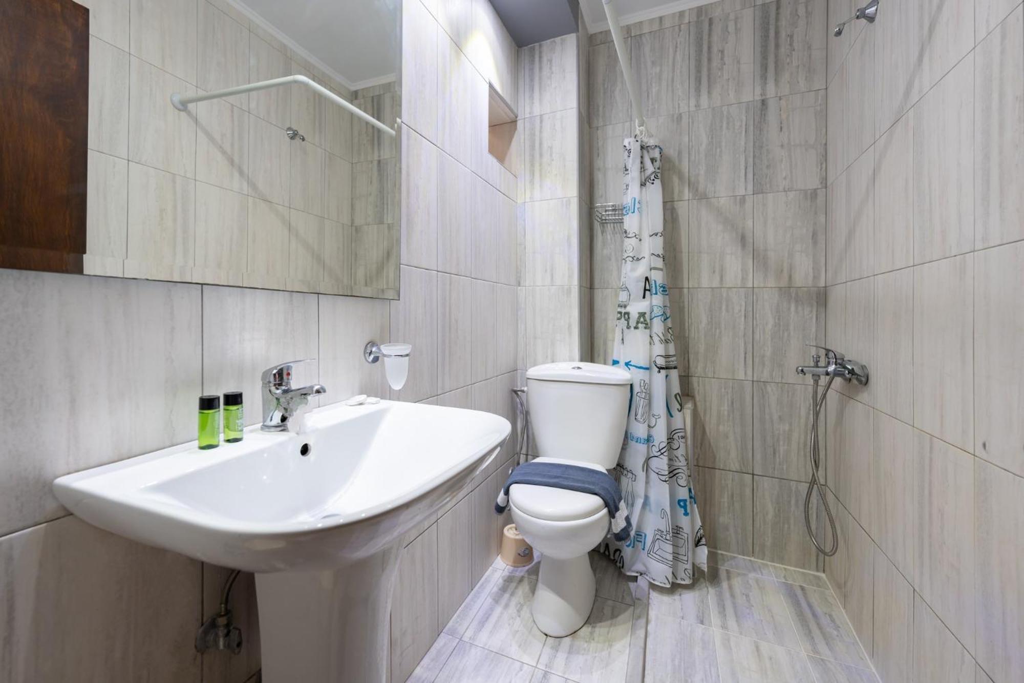 Aparthotel Sante Kallithea  Exteriér fotografie