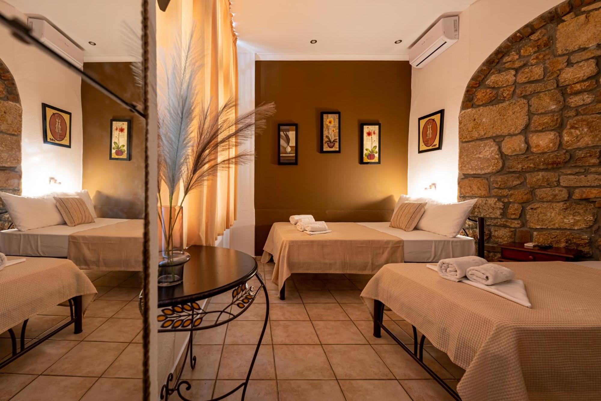 Aparthotel Sante Kallithea  Exteriér fotografie