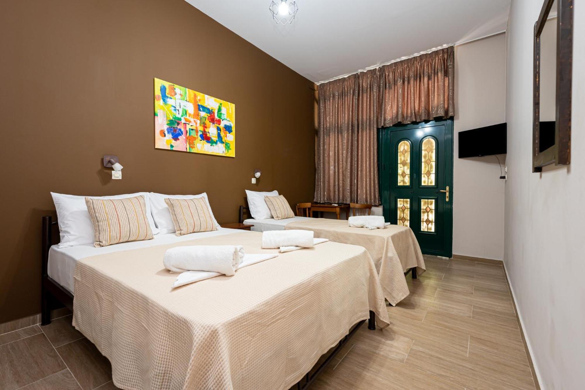 Aparthotel Sante Kallithea  Exteriér fotografie