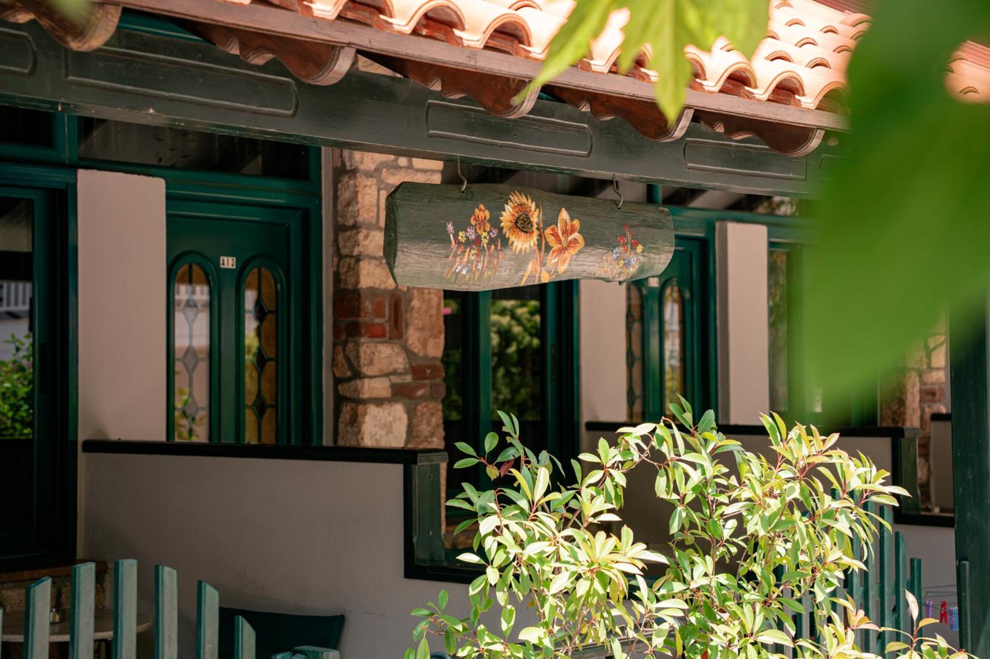 Aparthotel Sante Kallithea  Exteriér fotografie