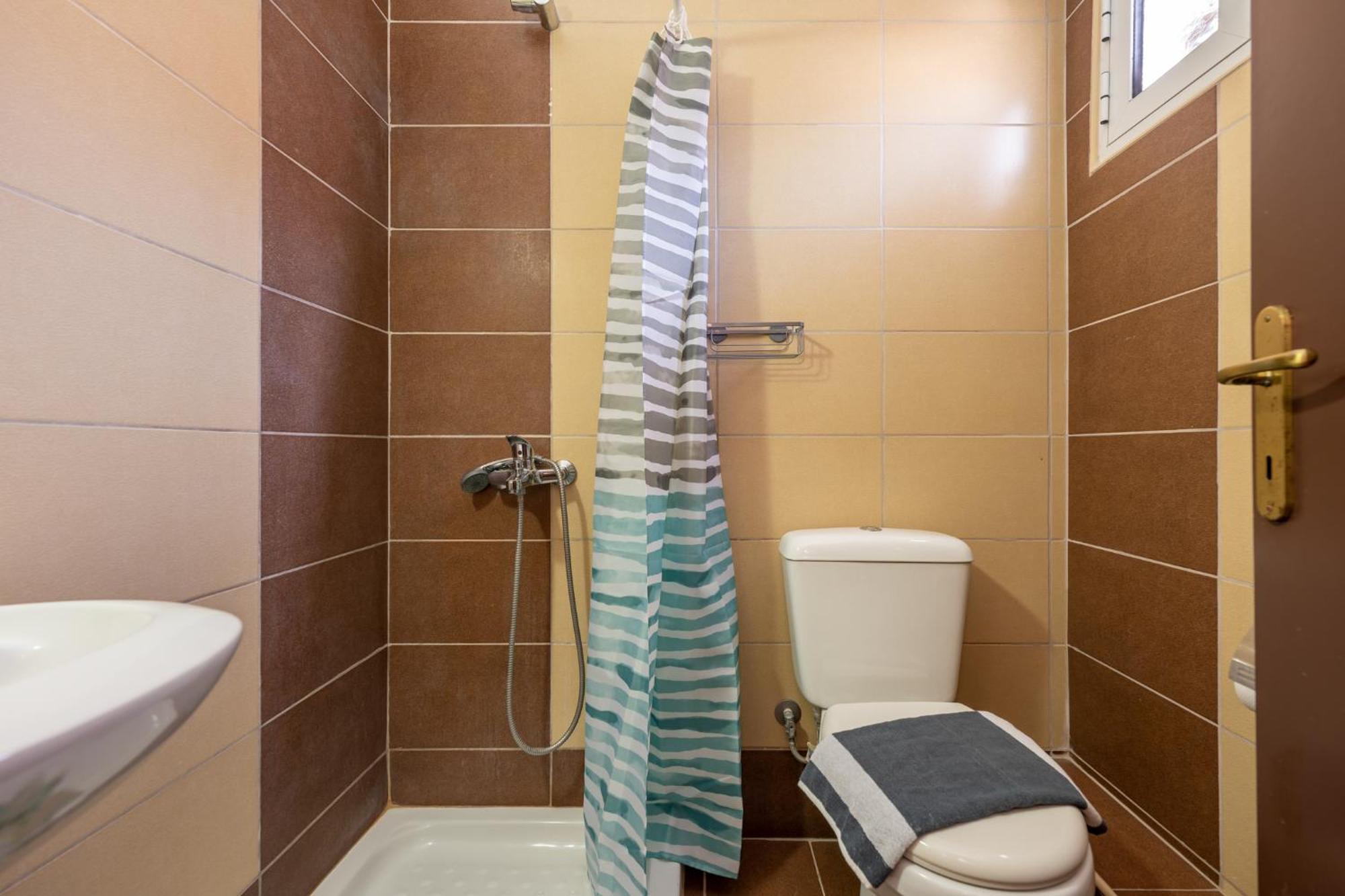 Aparthotel Sante Kallithea  Exteriér fotografie