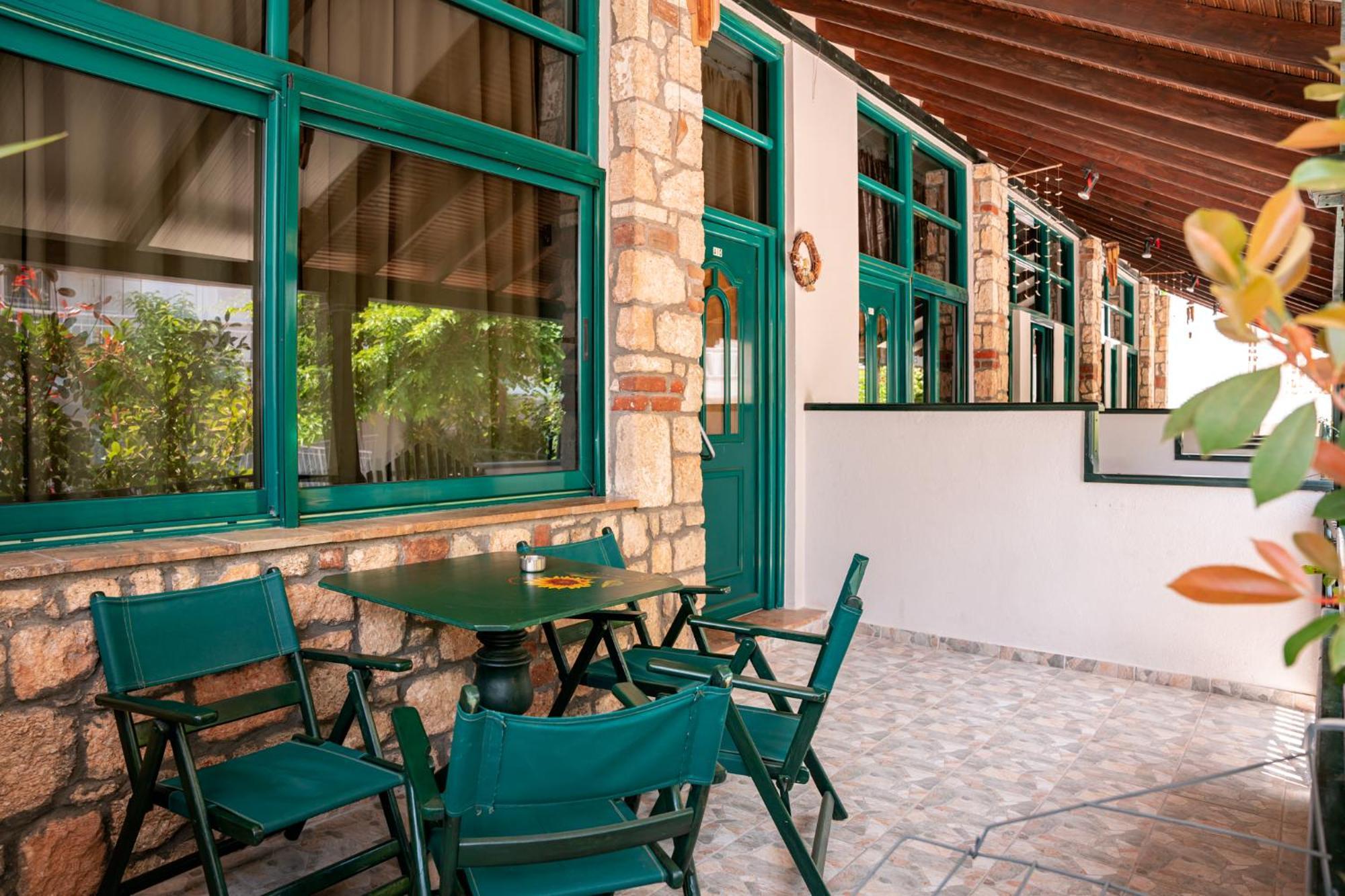 Aparthotel Sante Kallithea  Exteriér fotografie