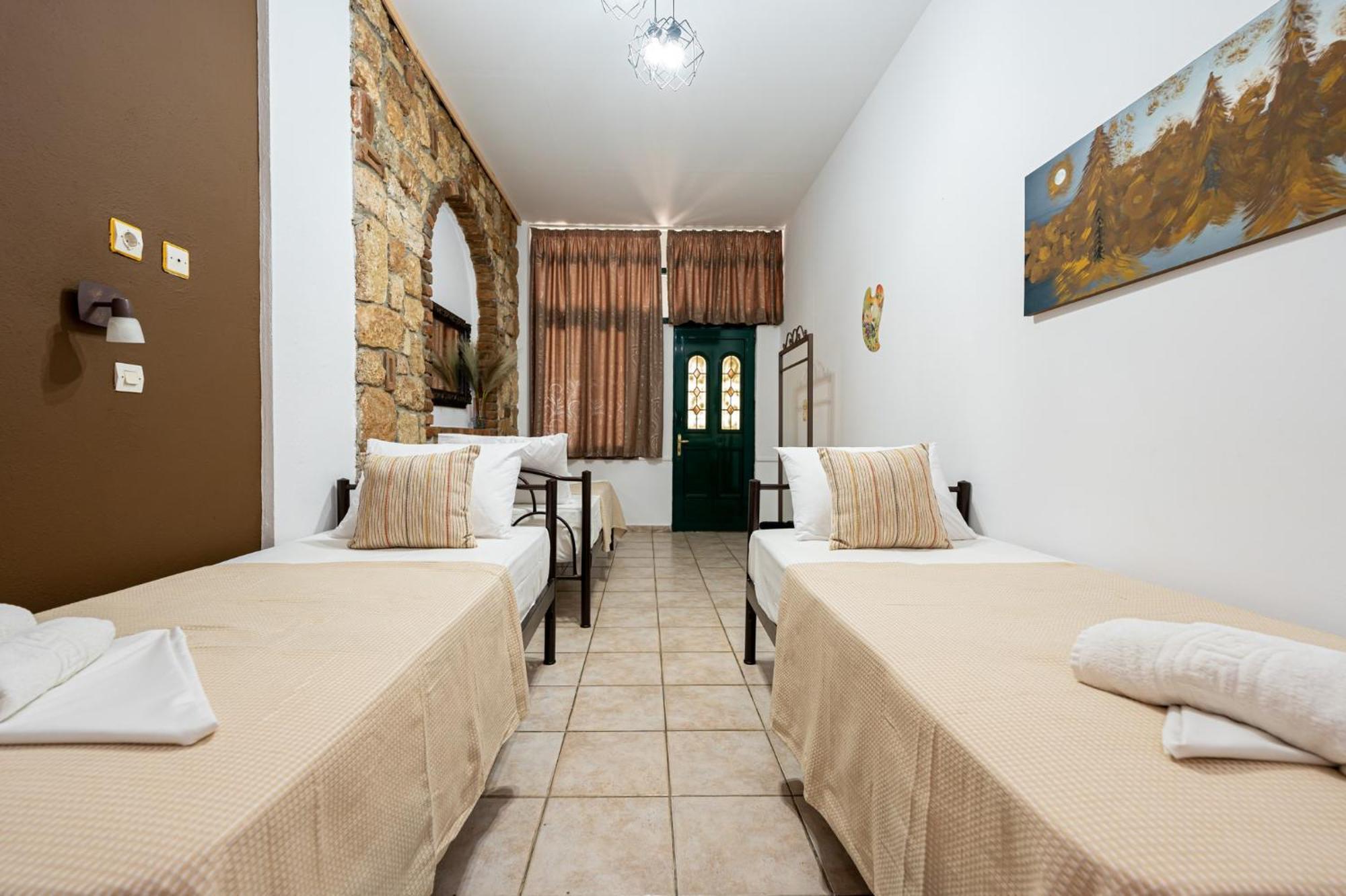 Aparthotel Sante Kallithea  Exteriér fotografie