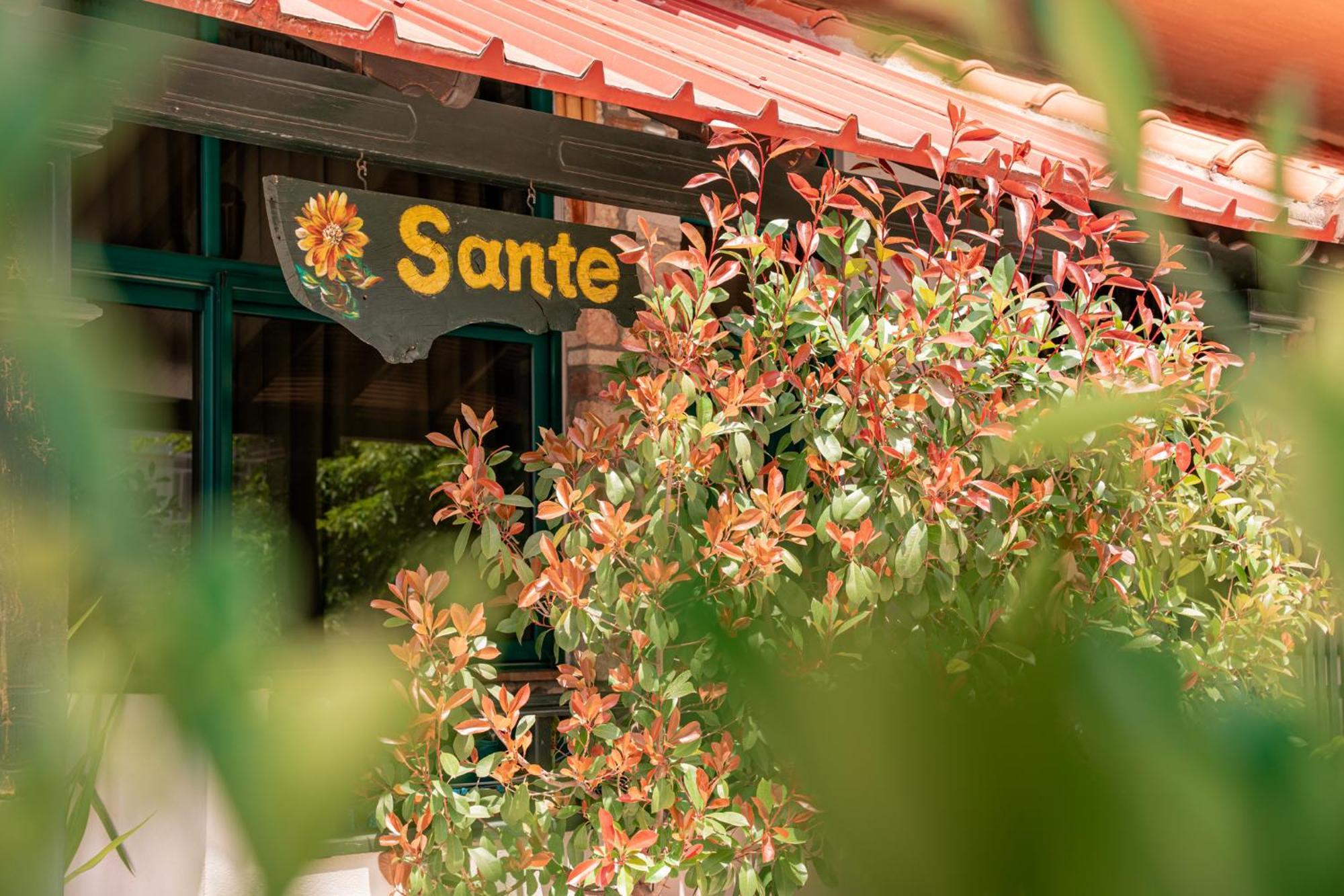Aparthotel Sante Kallithea  Exteriér fotografie