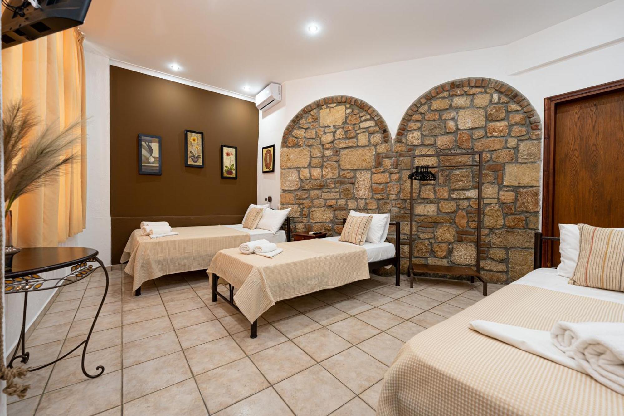 Aparthotel Sante Kallithea  Exteriér fotografie